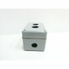 Square D 2 UNIT PUSHBUTTON ENCLOSURE 9001KY2